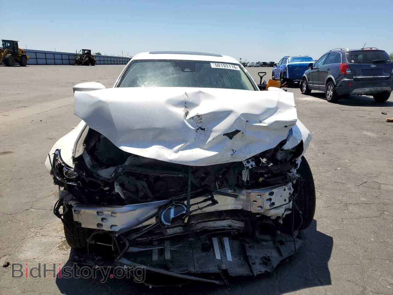 2020 LEXUS IS - VIN: JTHDA1D2XL5106770 - Фото 5