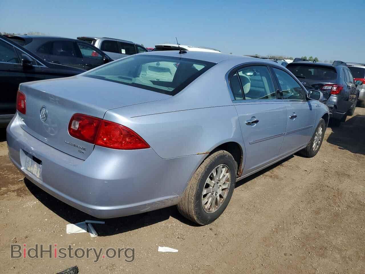 2006 BUICK LUCERNE - VIN: 1G4HP57236U144884 - Фото 3