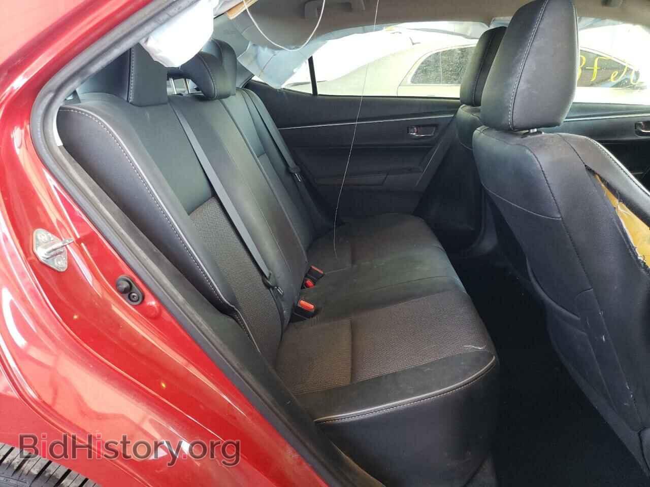 2014 TOYOTA COROLLA - VIN: 2T1BURHE2EC100910 - Фото 6