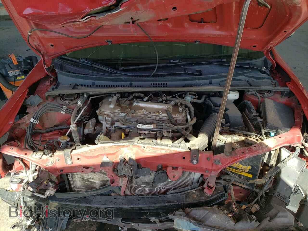 2014 TOYOTA COROLLA - VIN: 2T1BURHE2EC100910 - Фото 7