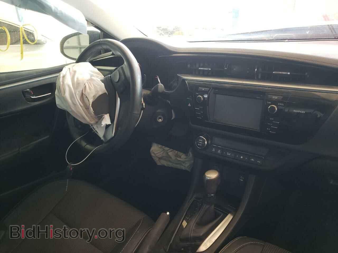 2014 TOYOTA COROLLA - VIN: 2T1BURHE2EC100910 - Фото 9