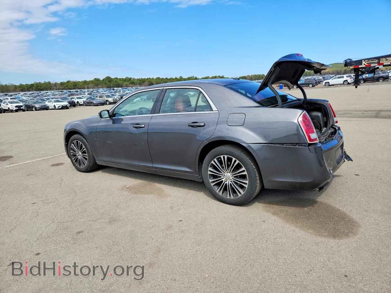 2014 CHRYSLER 300 - VIN: 2C3CCAGG2EH201399 - Фото 2