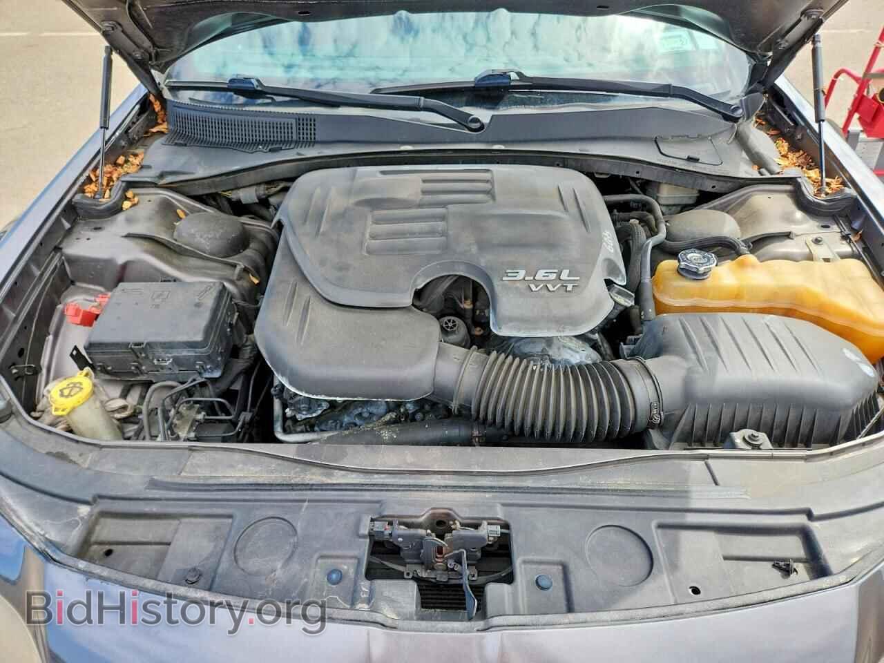 2014 CHRYSLER 300 - VIN: 2C3CCAGG2EH201399 - Фото 11