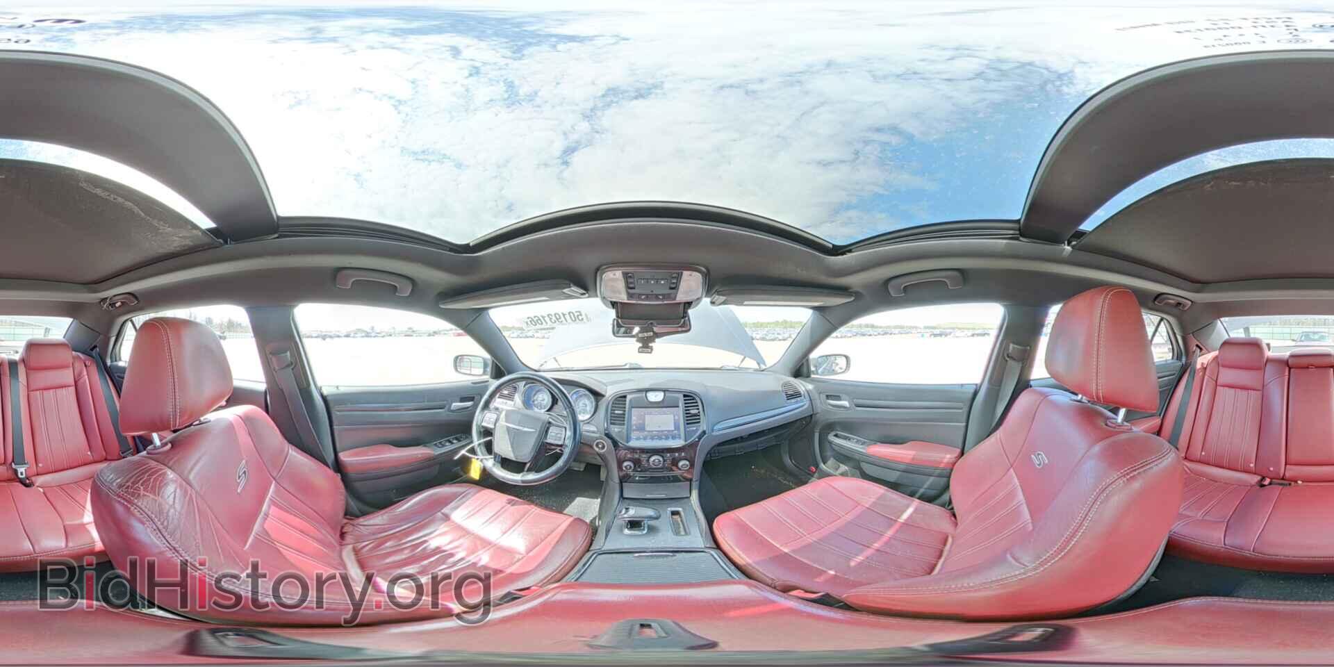 2014 CHRYSLER 300 - VIN: 2C3CCAGG2EH201399 - Фото 14