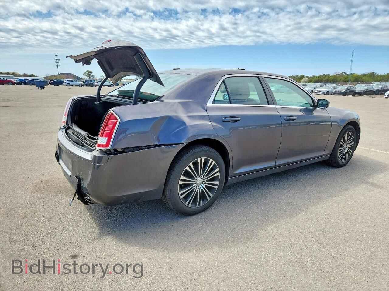 2014 CHRYSLER 300 - VIN: 2C3CCAGG2EH201399 - Фото 3