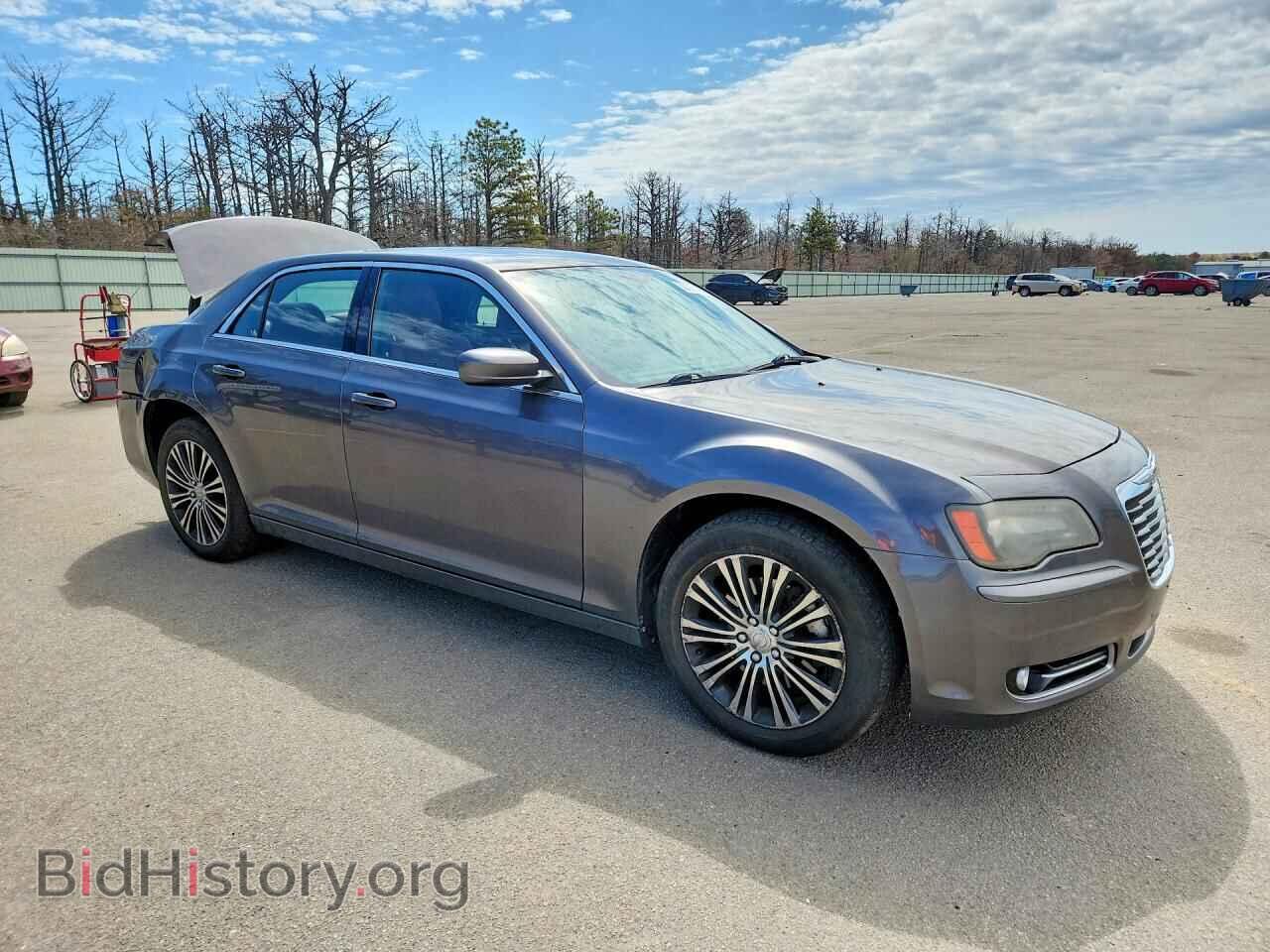 2014 CHRYSLER 300 - VIN: 2C3CCAGG2EH201399 - Фото 4