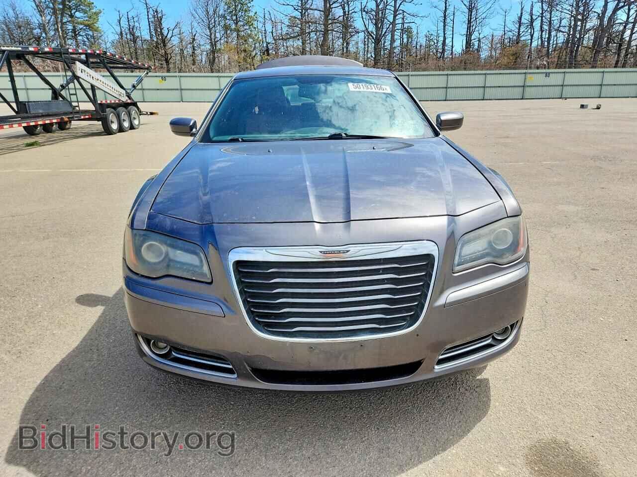 2014 CHRYSLER 300 - VIN: 2C3CCAGG2EH201399 - Фото 5