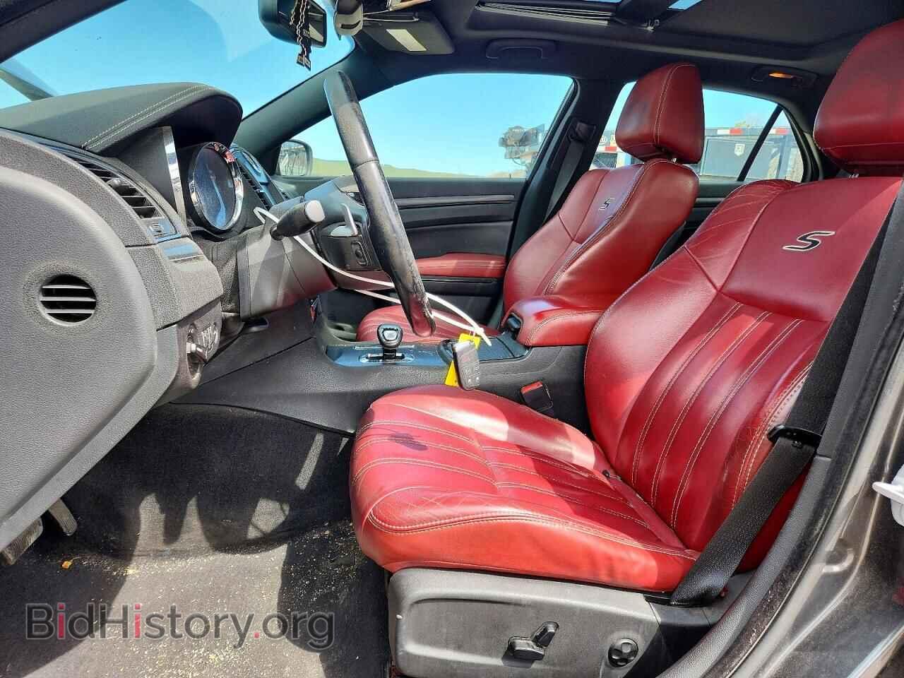 2014 CHRYSLER 300 - VIN: 2C3CCAGG2EH201399 - Фото 7