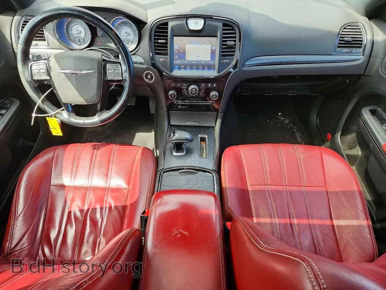 2014 CHRYSLER 300 - VIN: 2C3CCAGG2EH201399 - Фото 8