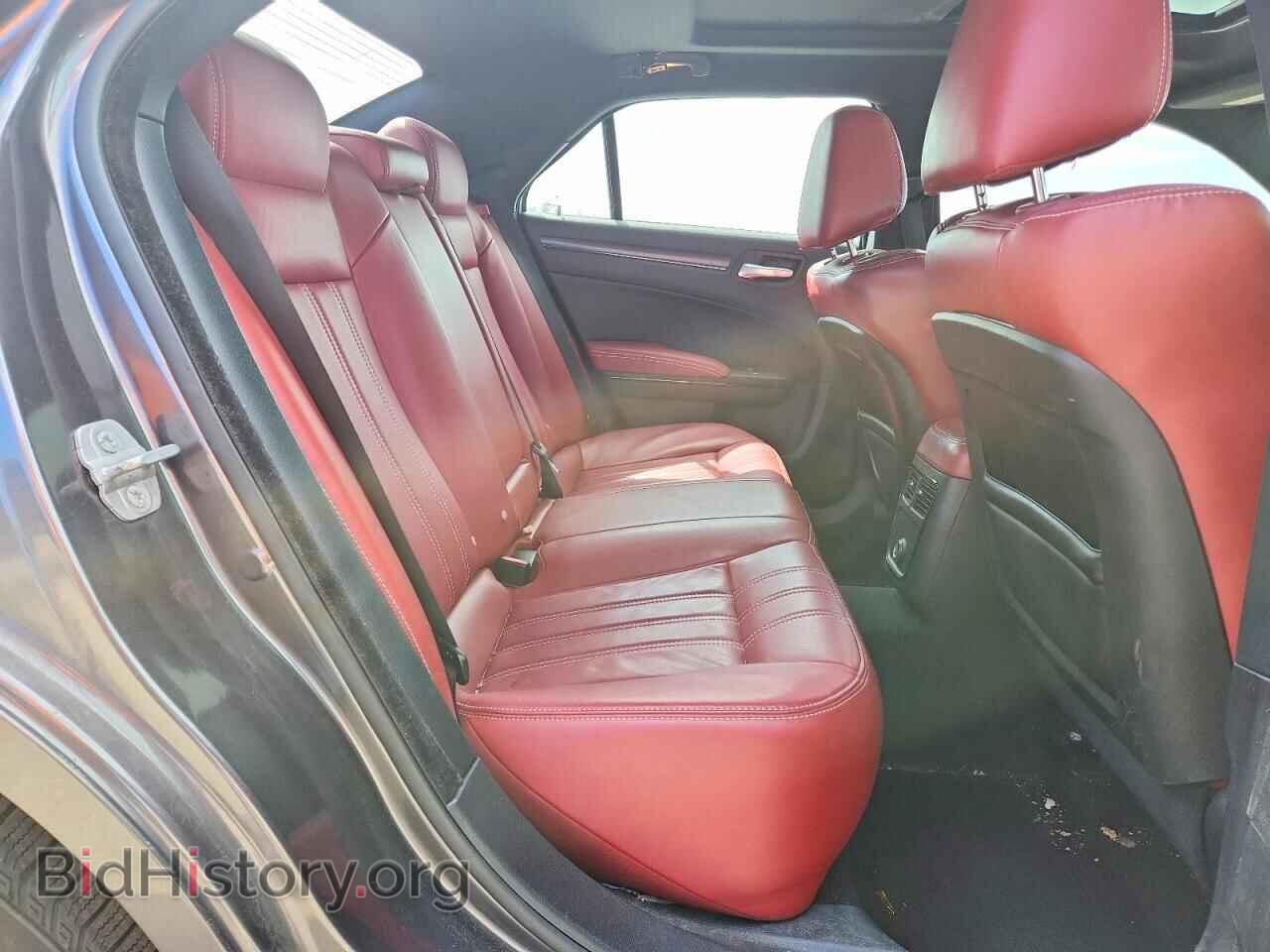 2014 CHRYSLER 300 - VIN: 2C3CCAGG2EH201399 - Фото 10