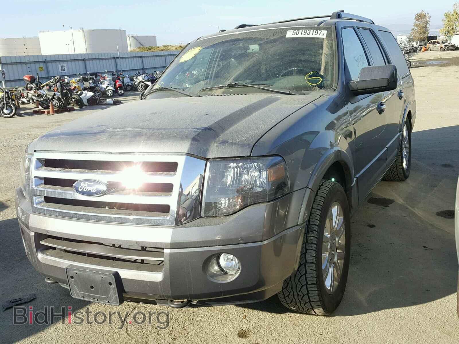 2013 FORD EXPEDITION - VIN: 1FMJU2A5XDEF35159 - Фото 2