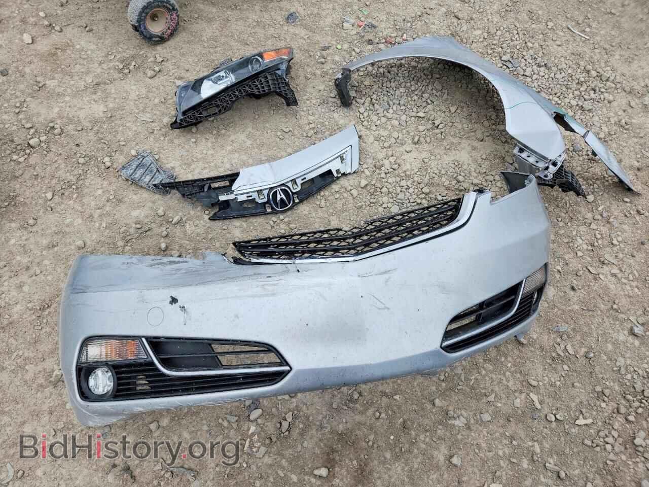 2013 ACURA TL - VIN: 19UUA9F53DA002901 - Фото 12