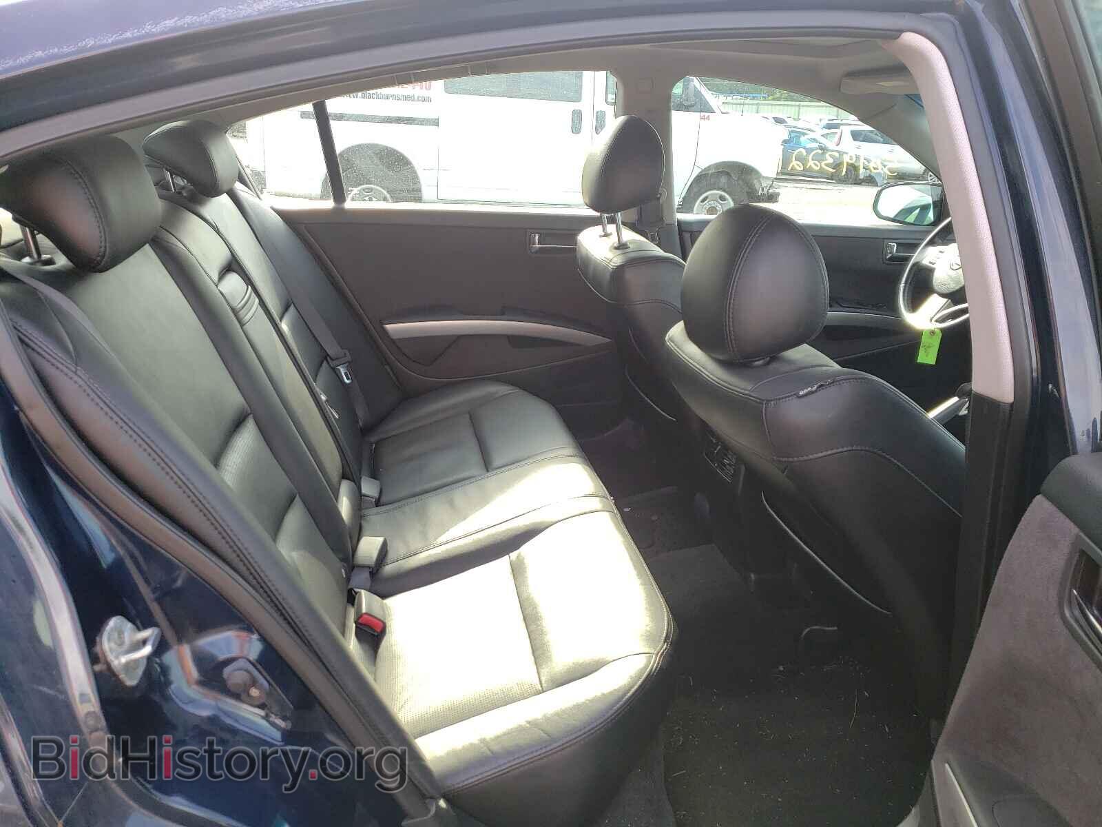 2006 NISSAN MAXIMA - VIN: 1N4BA41E76C813825 - Фото 6