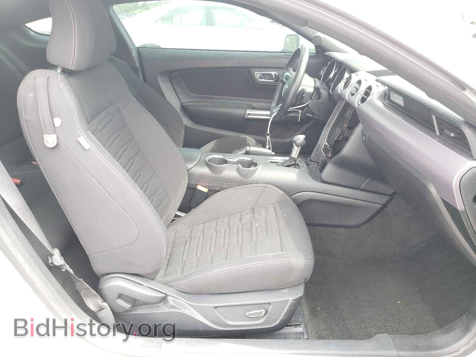 2017 FORD MUSTANG - VIN: 1FA6P8TH5H5353943 - Фото 5