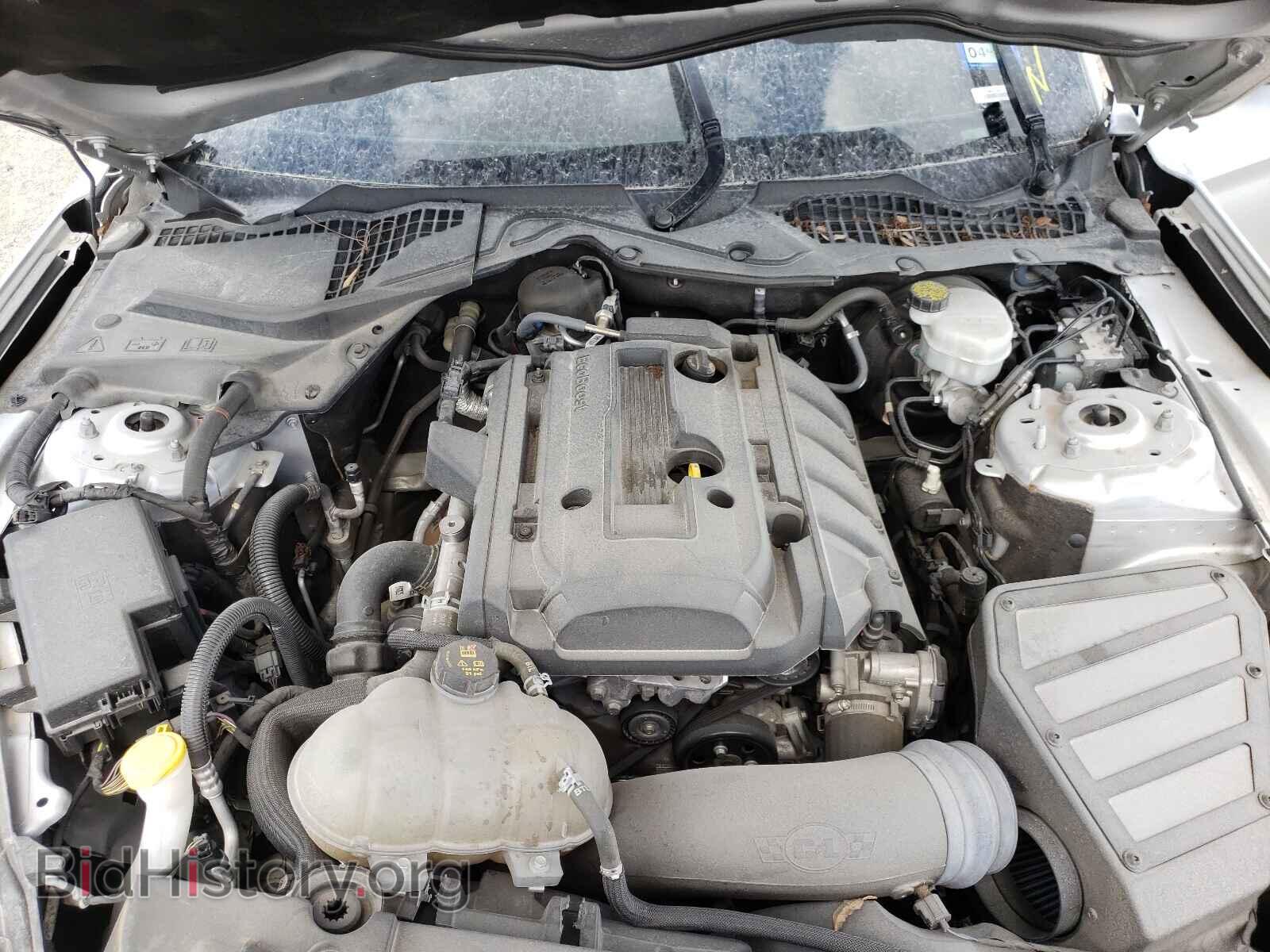 2017 FORD MUSTANG - VIN: 1FA6P8TH5H5353943 - Фото 7