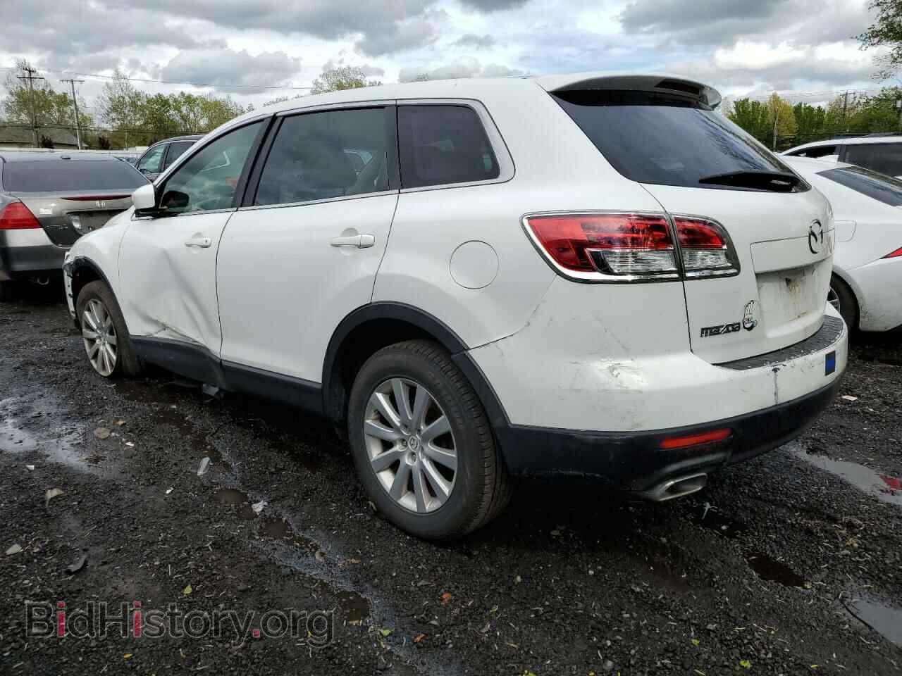 2009 MAZDA CX-9 - VIN: JM3TB38V790167971 - Фото 2
