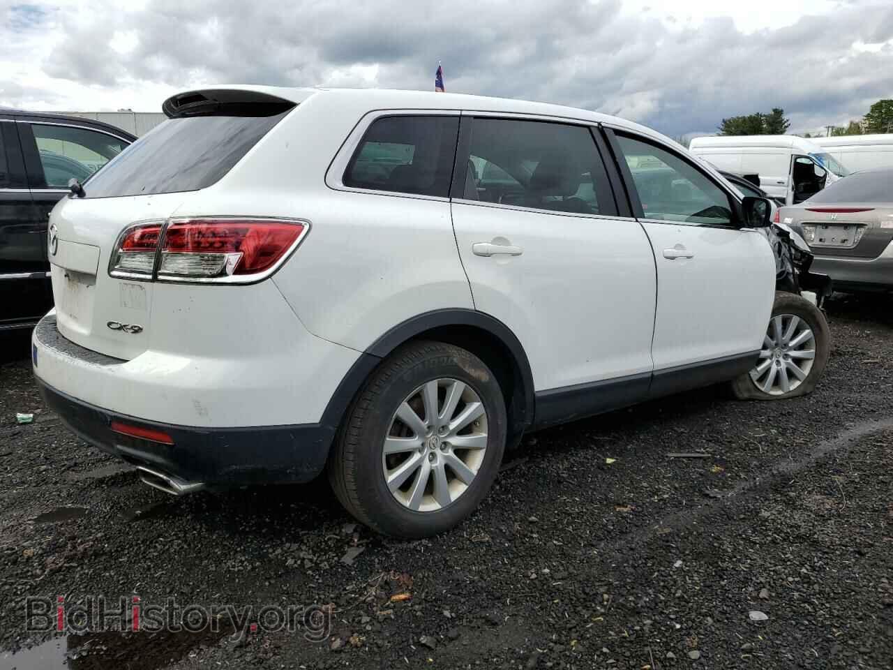 2009 MAZDA CX-9 - VIN: JM3TB38V790167971 - Фото 3