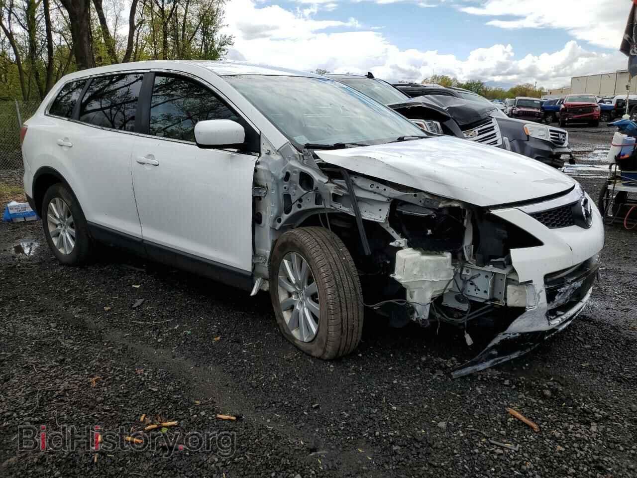 2009 MAZDA CX-9 - VIN: JM3TB38V790167971 - Фото 4