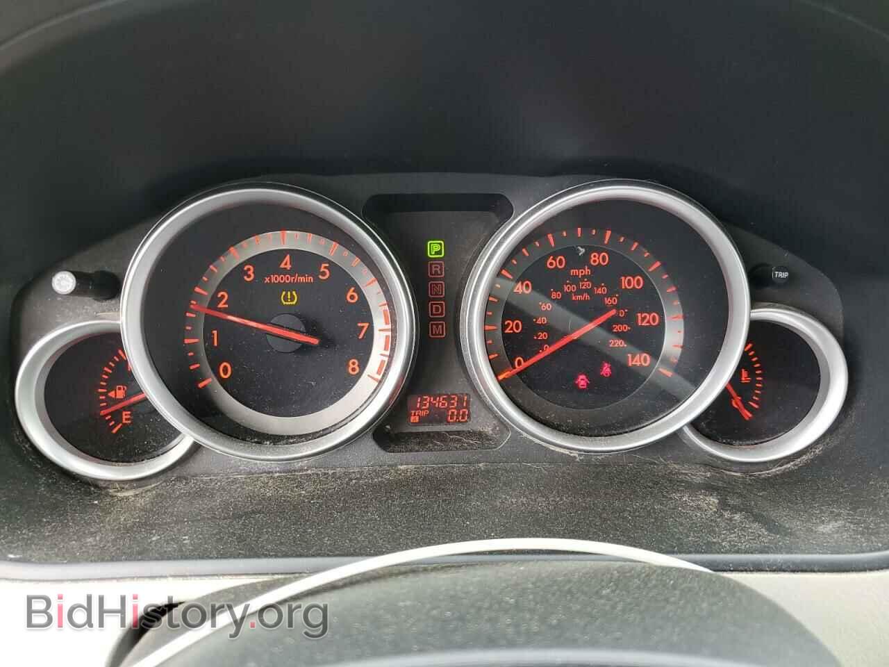 2009 MAZDA CX-9 - VIN: JM3TB38V790167971 - Фото 9