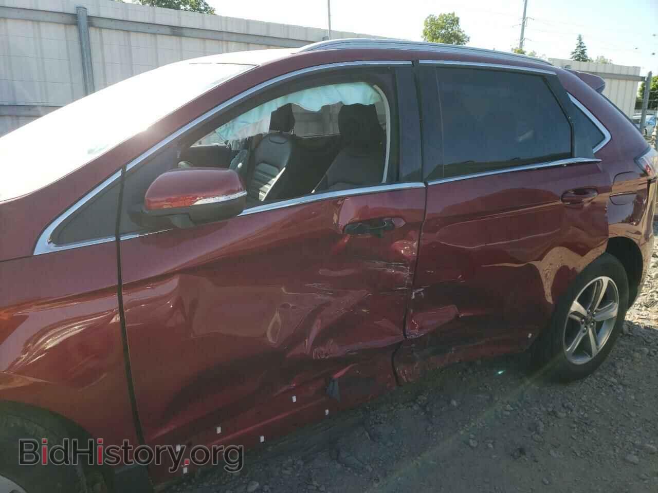 2019 FORD EDGE - VIN: 2FMPK4J94KBB87348 - Фото 9
