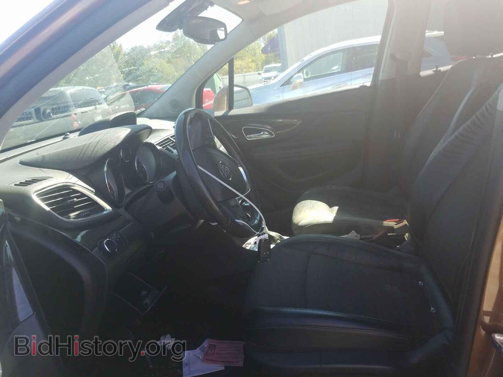 2016 BUICK ENCORE - VIN: KL4CJASB2GB646471 - Photo 5