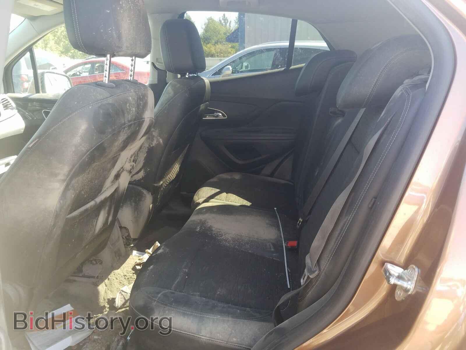 2016 BUICK ENCORE - VIN: KL4CJASB2GB646471 - Photo 6