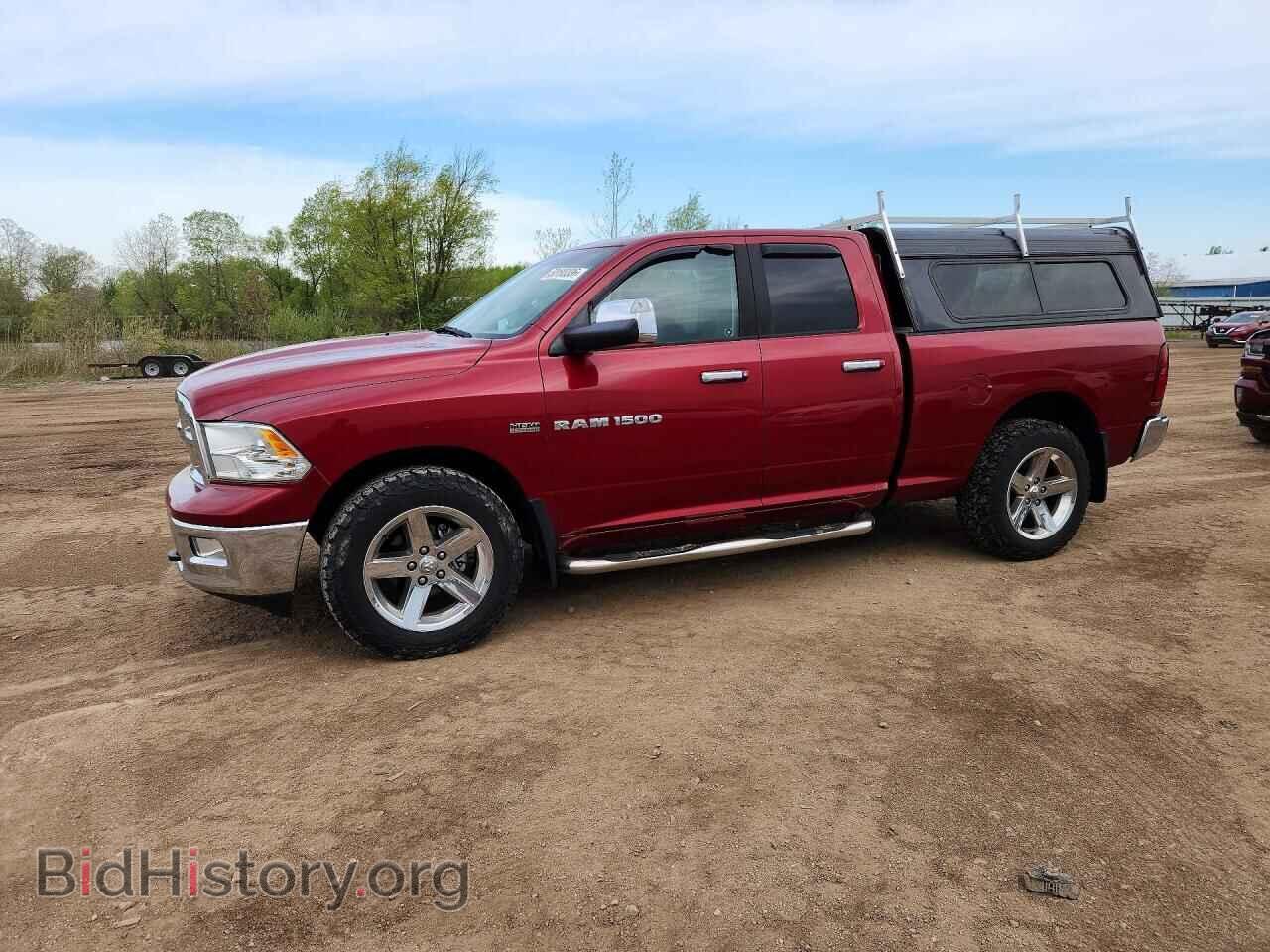Photo 1C6RD7GT9CS217129 - DODGE RAM 1500 2012