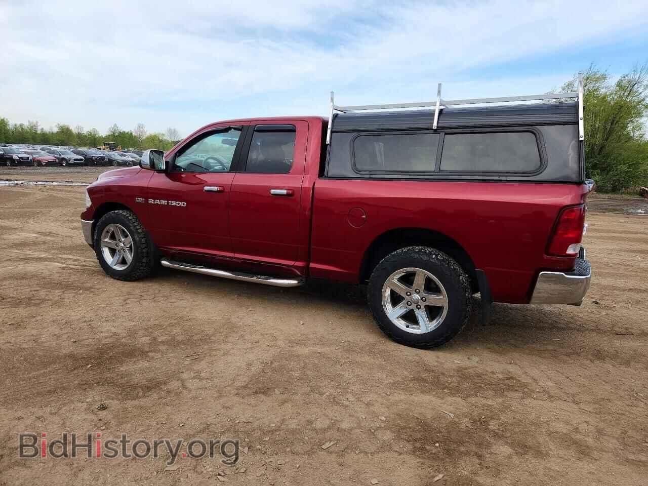 2012 DODGE RAM 1500 - VIN: 1C6RD7GT9CS217129 - Photo 2