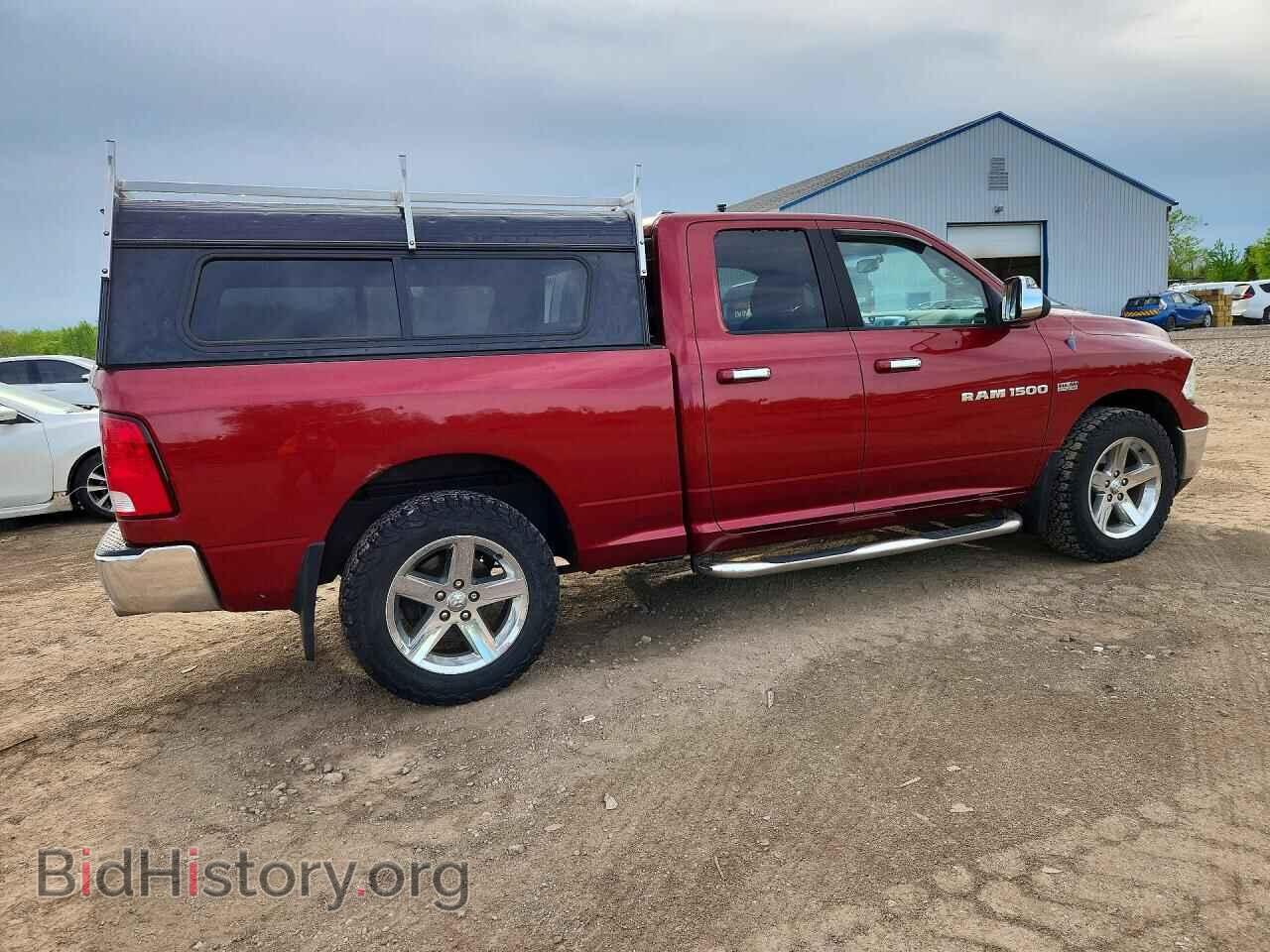 2012 DODGE RAM 1500 - VIN: 1C6RD7GT9CS217129 - Photo 3