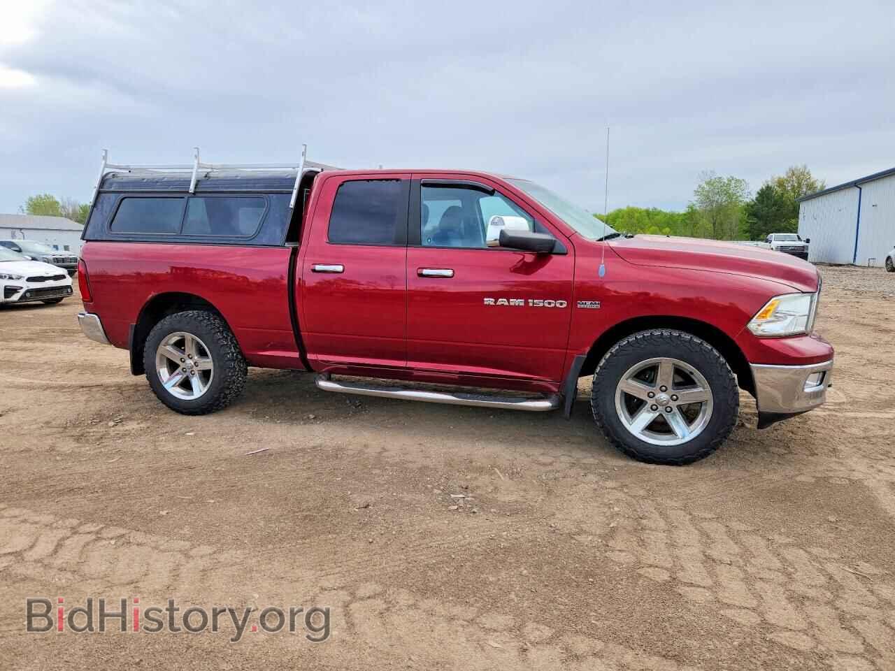 2012 DODGE RAM 1500 - VIN: 1C6RD7GT9CS217129 - Photo 4