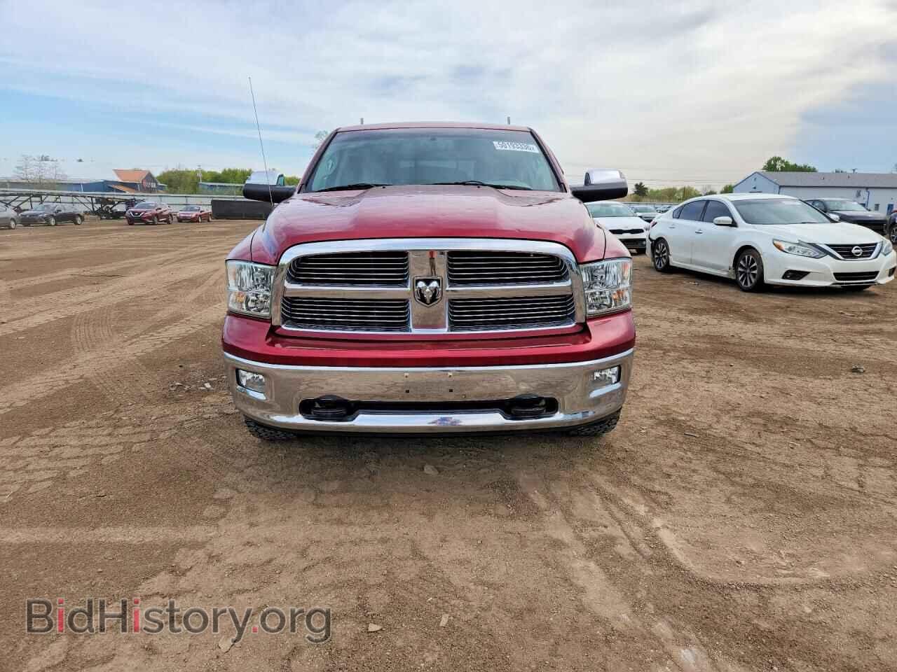 2012 DODGE RAM 1500 - VIN: 1C6RD7GT9CS217129 - Photo 5