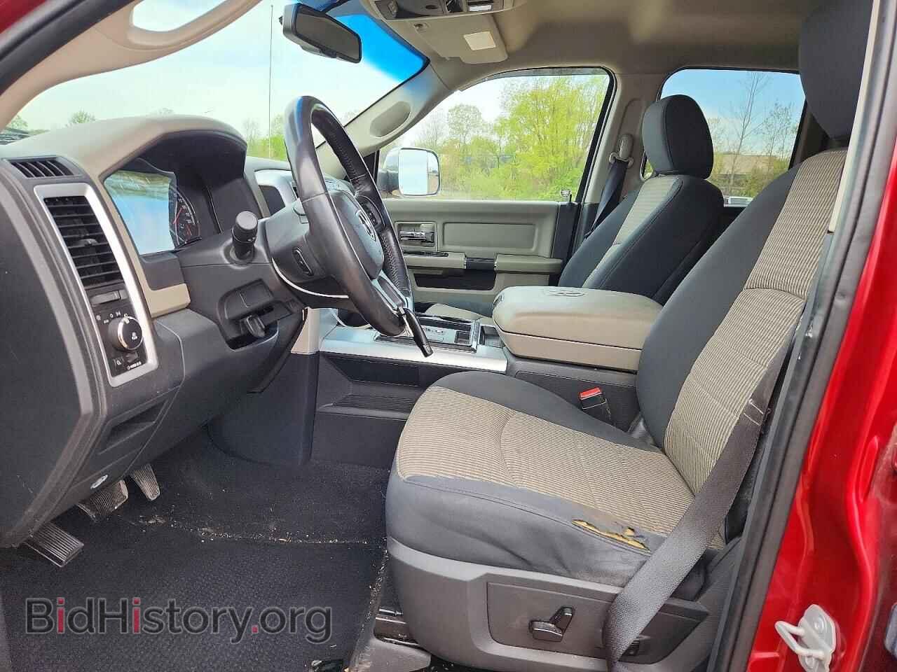 2012 DODGE RAM 1500 - VIN: 1C6RD7GT9CS217129 - Photo 7
