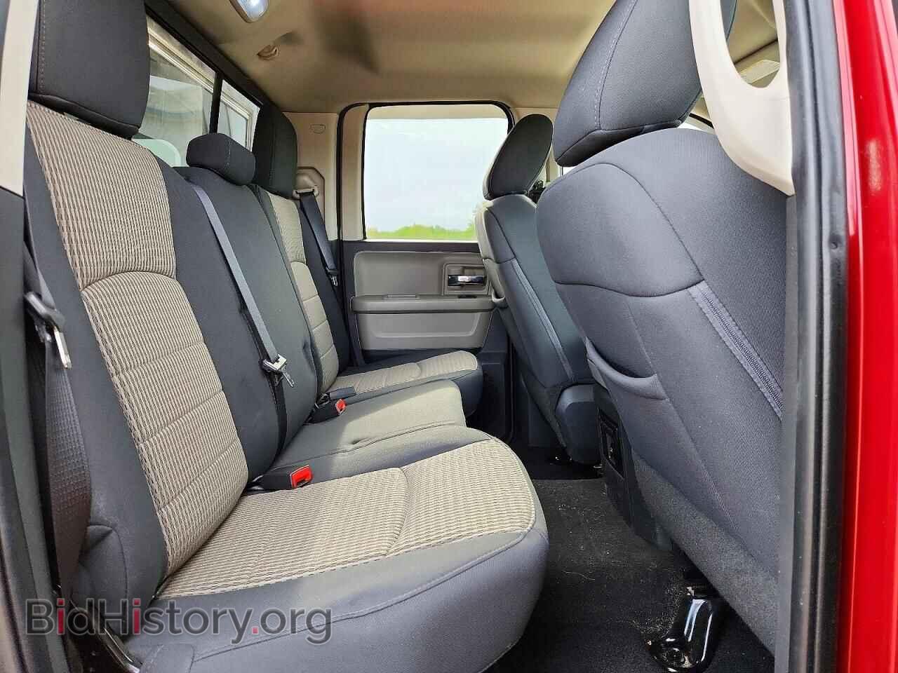 2012 DODGE RAM 1500 - VIN: 1C6RD7GT9CS217129 - Photo 10
