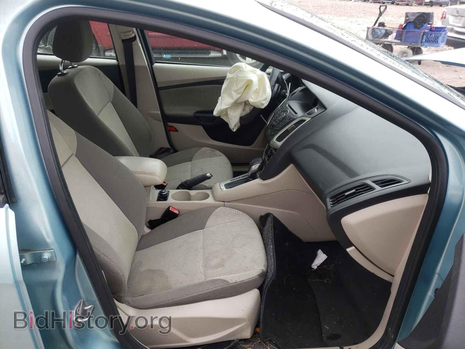 2012 FORD FOCUS - VIN: 1FAHP3F28CL214767 - Фото 5