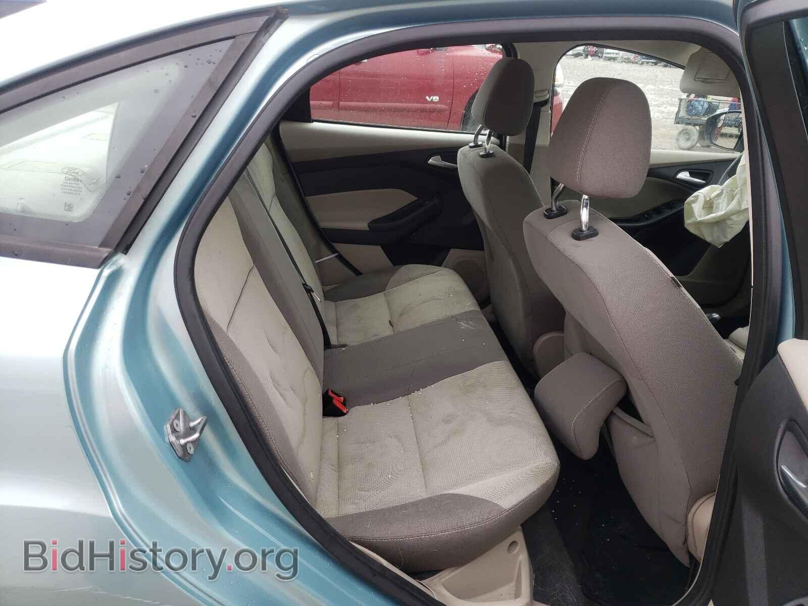 2012 FORD FOCUS - VIN: 1FAHP3F28CL214767 - Фото 6