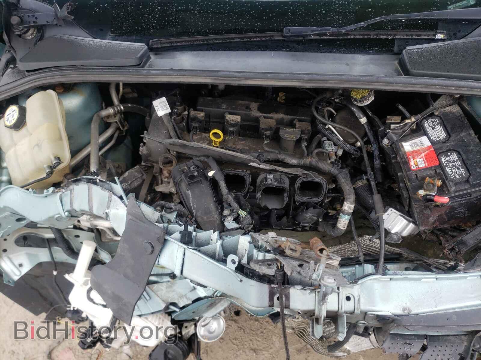 2012 FORD FOCUS - VIN: 1FAHP3F28CL214767 - Фото 7