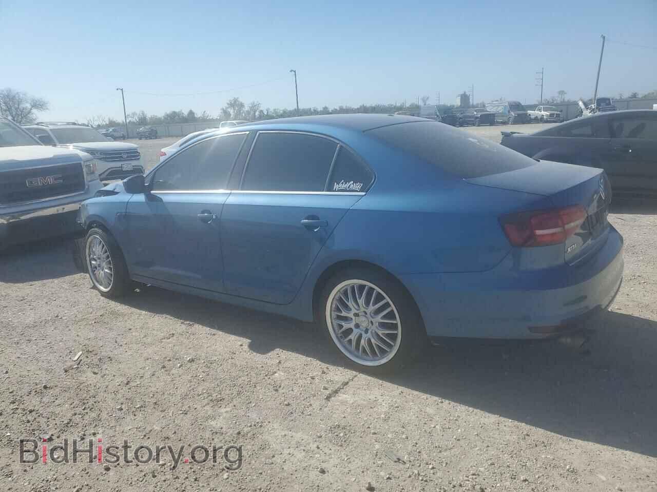 2017 VOLKSWAGEN JETTA - VIN: 3VW2B7AJ6HM307956 - Фото 2