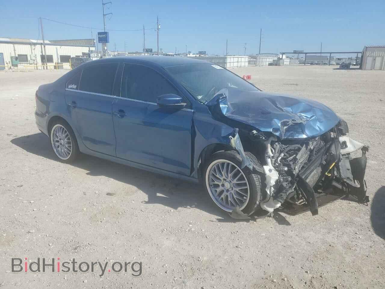 2017 VOLKSWAGEN JETTA - VIN: 3VW2B7AJ6HM307956 - Фото 4