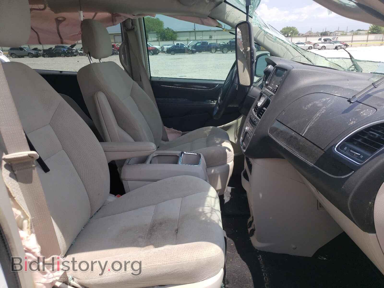 2016 CHRYSLER MINIVAN - VIN: 2C4RC1BG5GR138194 - Фото 5