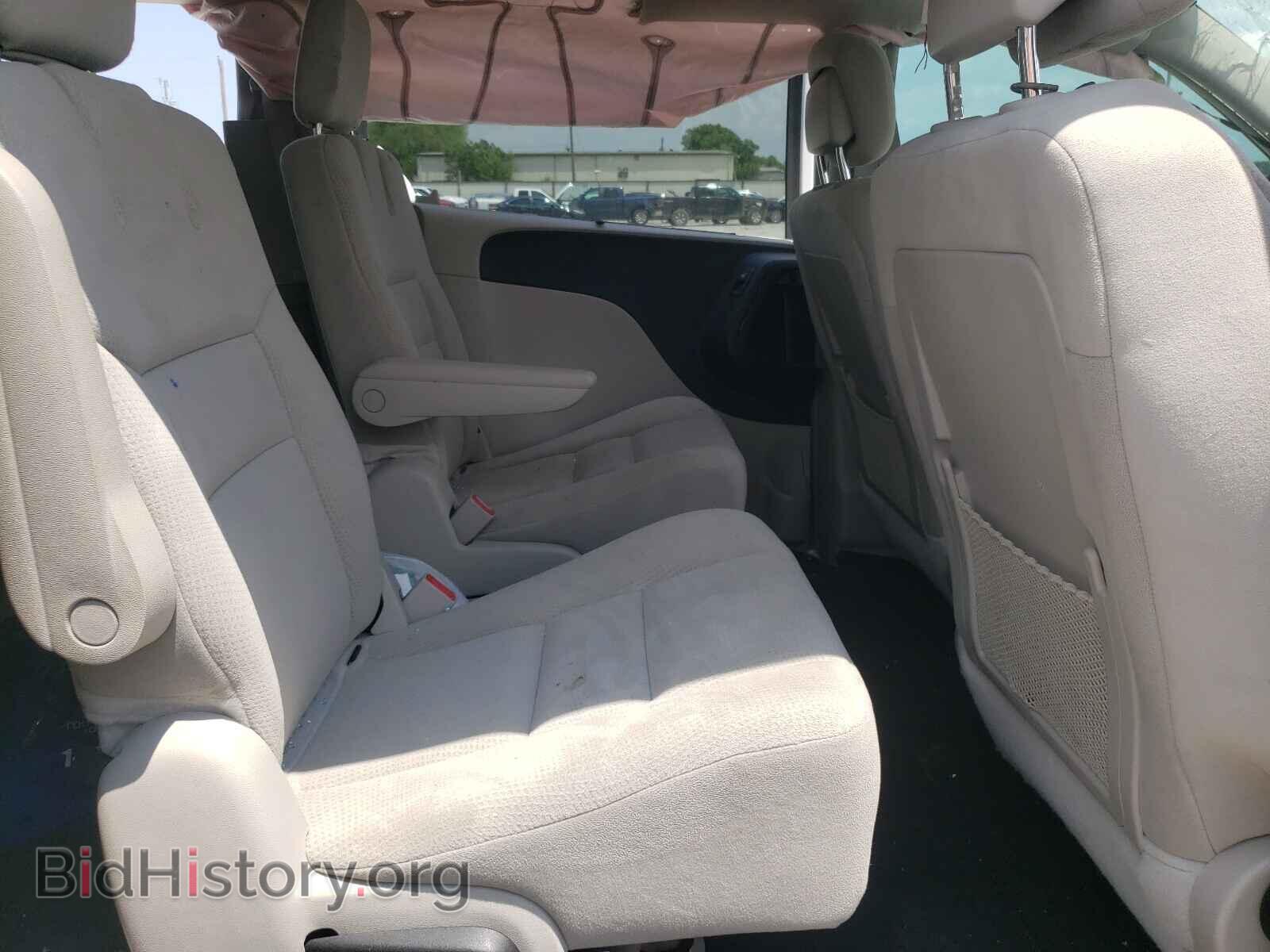 2016 CHRYSLER MINIVAN - VIN: 2C4RC1BG5GR138194 - Фото 6