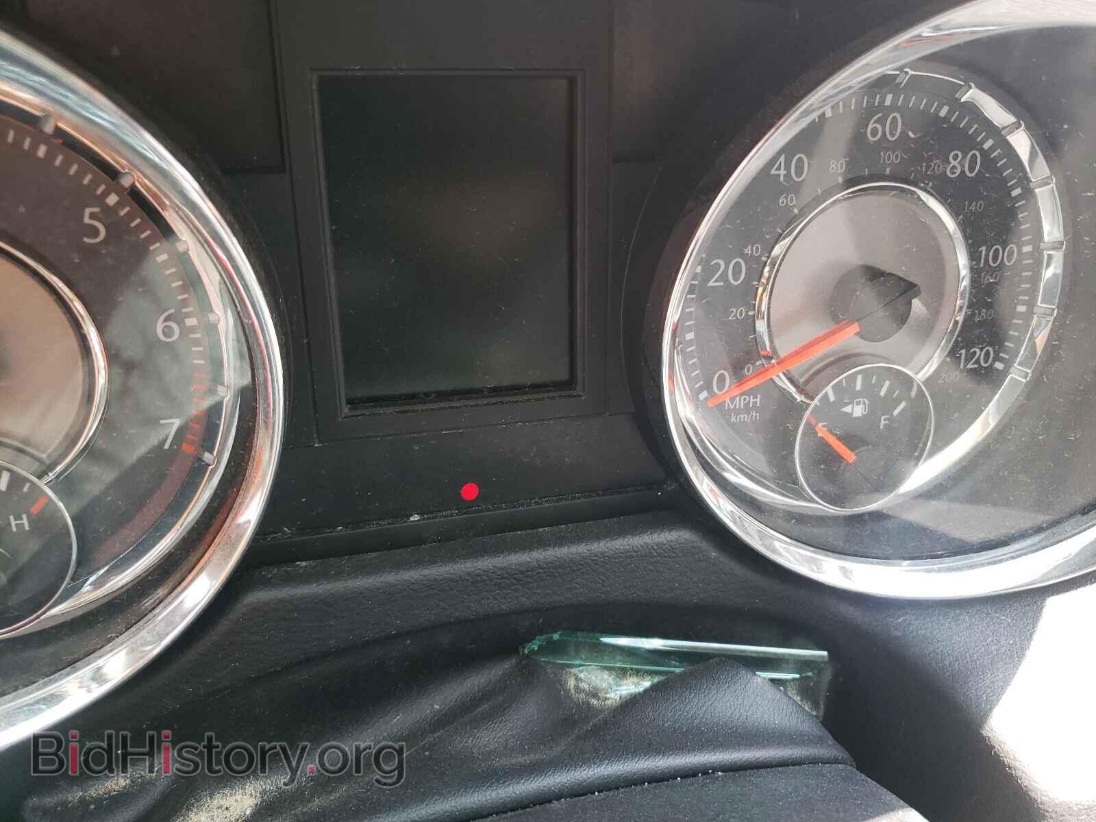 2016 CHRYSLER MINIVAN - VIN: 2C4RC1BG5GR138194 - Фото 8