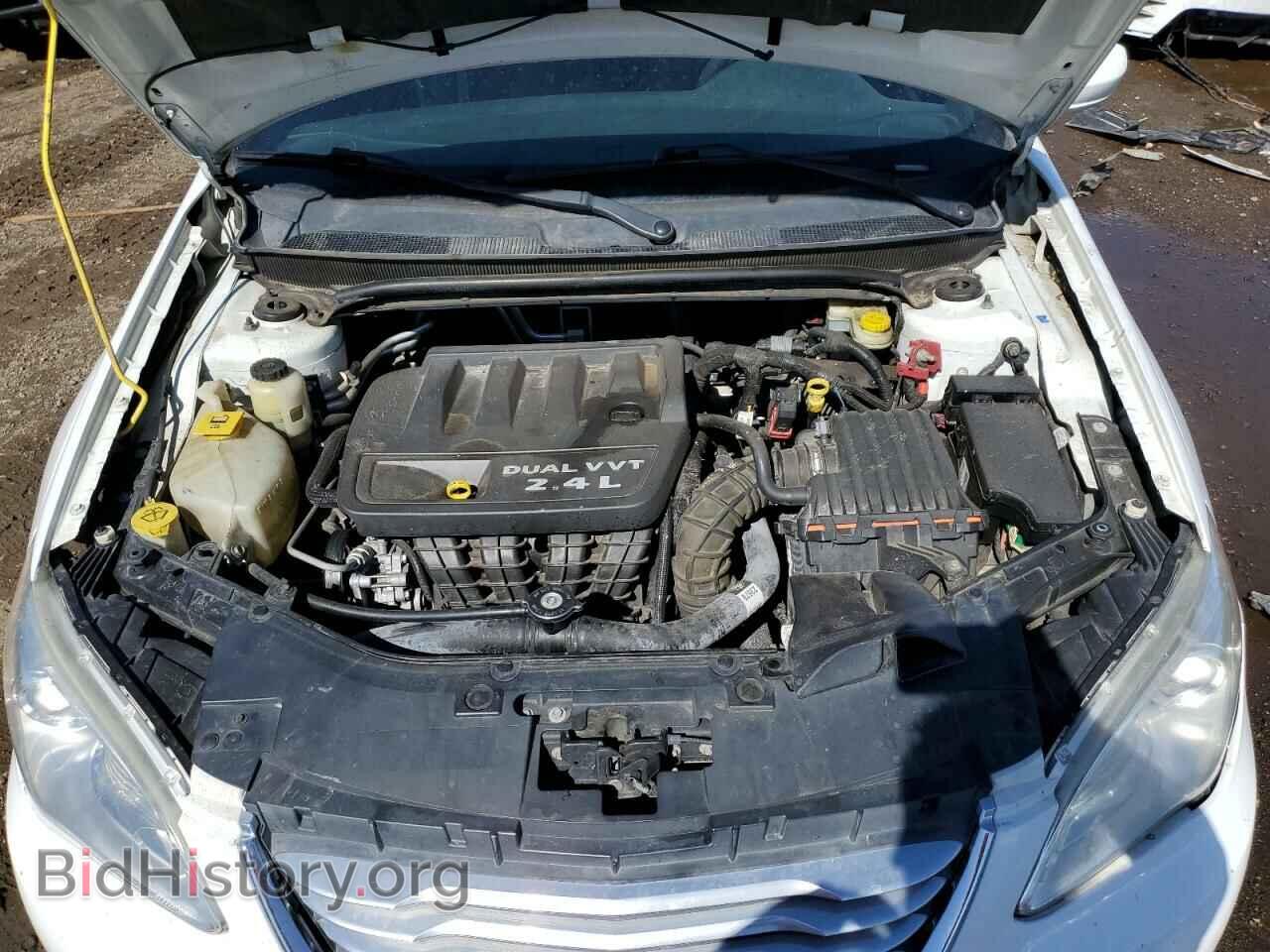 2012 CHRYSLER 200 - VIN: 1C3CCBAB4CN170678 - Фото 11