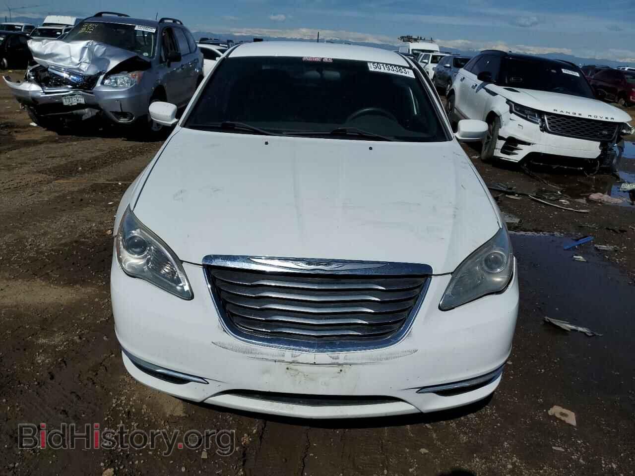 2012 CHRYSLER 200 - VIN: 1C3CCBAB4CN170678 - Фото 5