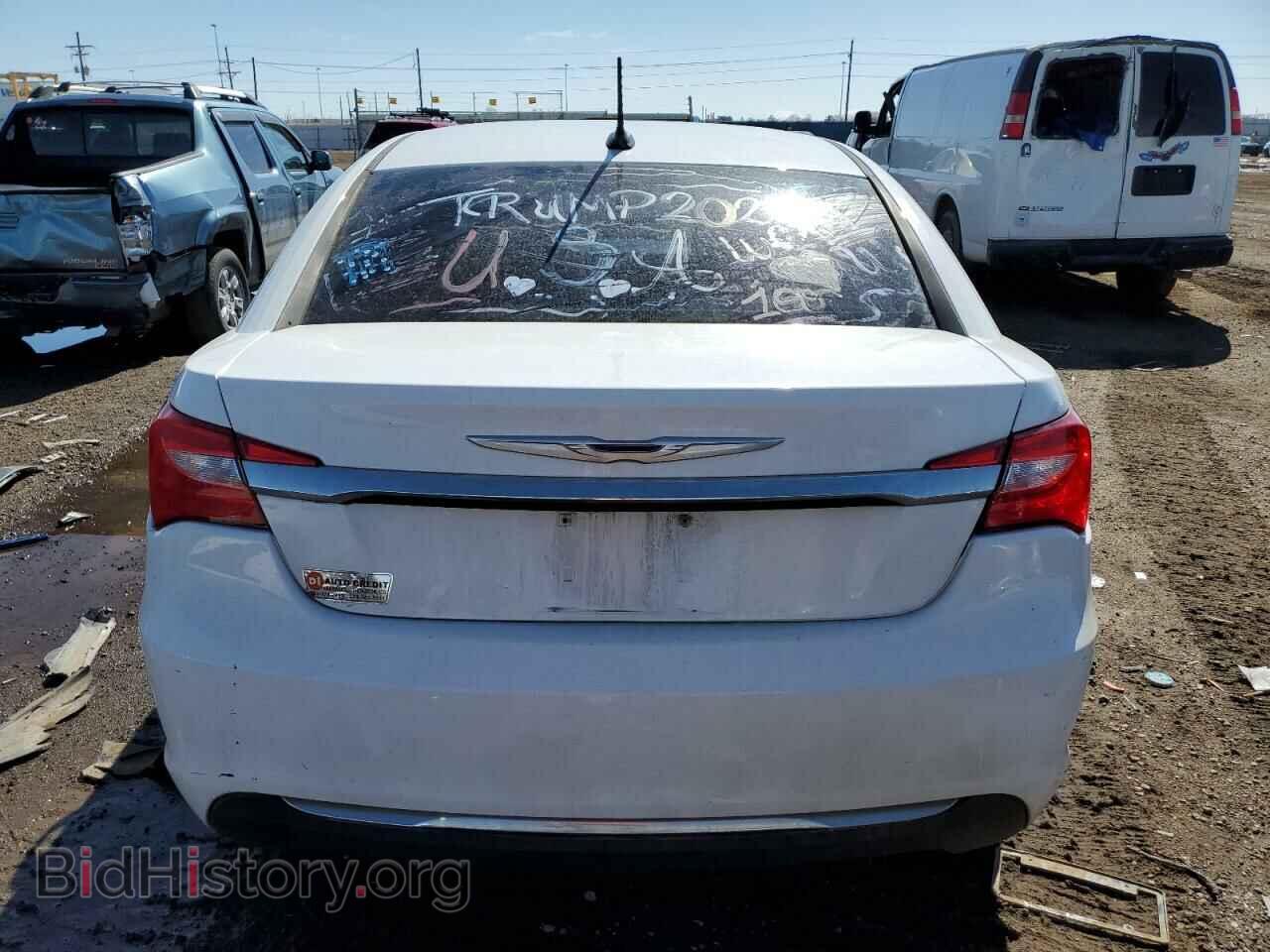 2012 CHRYSLER 200 - VIN: 1C3CCBAB4CN170678 - Фото 6