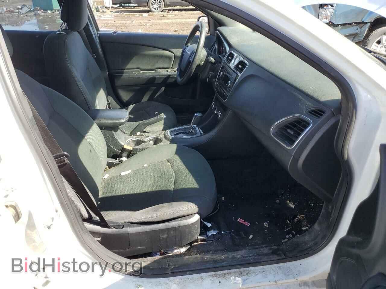 2012 CHRYSLER 200 - VIN: 1C3CCBAB4CN170678 - Фото 7