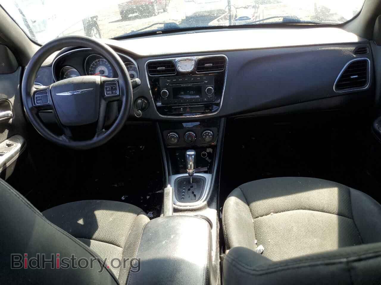 2012 CHRYSLER 200 - VIN: 1C3CCBAB4CN170678 - Фото 8