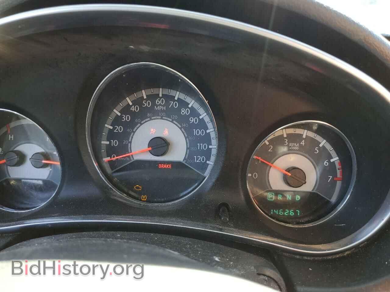 2012 CHRYSLER 200 - VIN: 1C3CCBAB4CN170678 - Фото 9