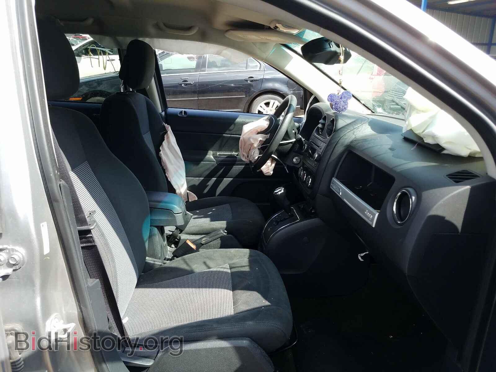 2016 JEEP COMPASS - VIN: 1C4NJDBB2GD520678 - Photo 5