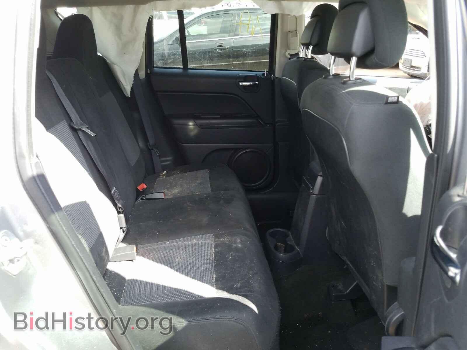2016 JEEP COMPASS - VIN: 1C4NJDBB2GD520678 - Photo 6