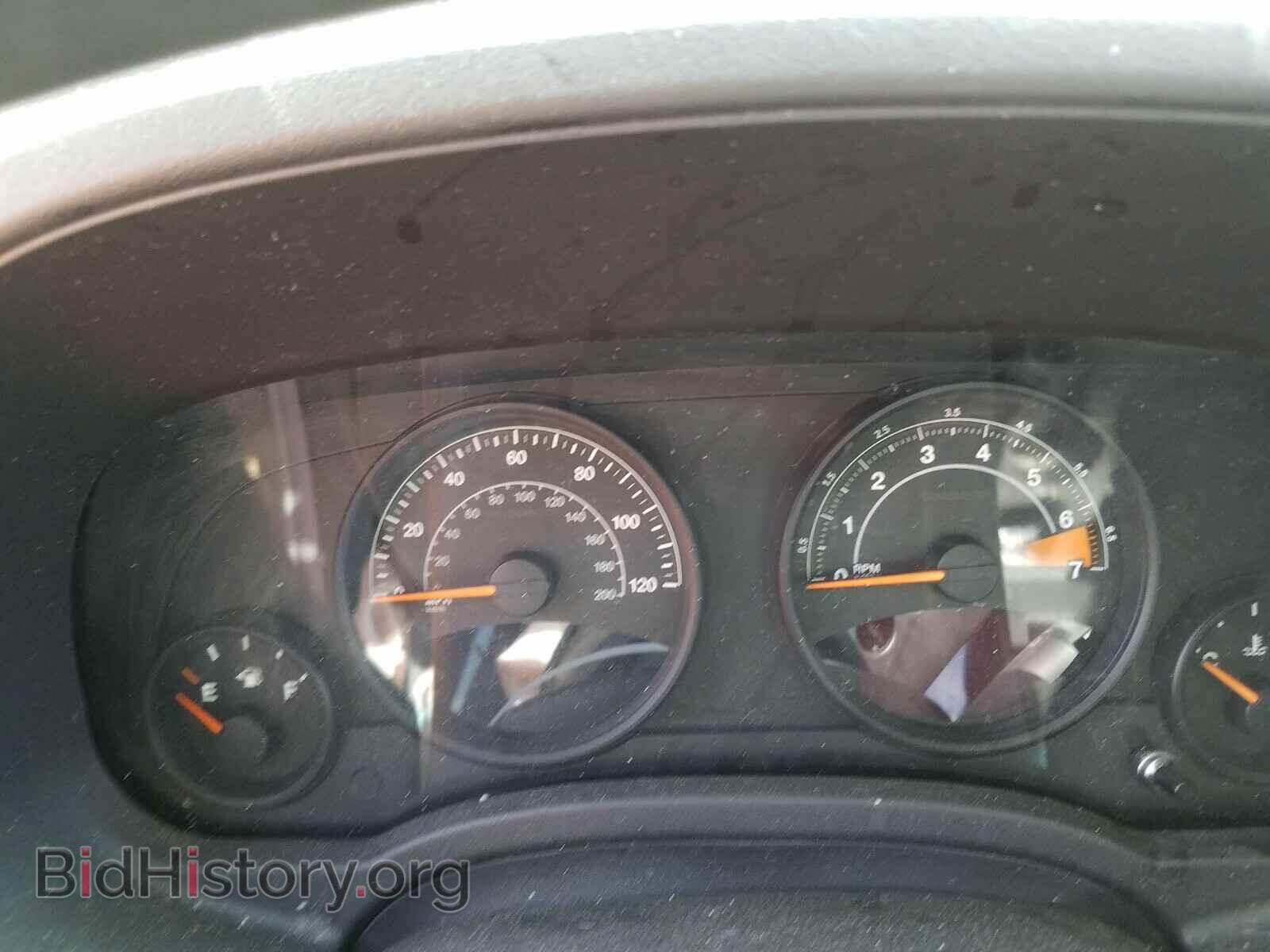 2016 JEEP COMPASS - VIN: 1C4NJDBB2GD520678 - Photo 8